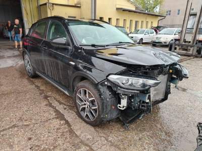 Fiat Tipo 1.0 Cross 100cv Nero usata Cigognola