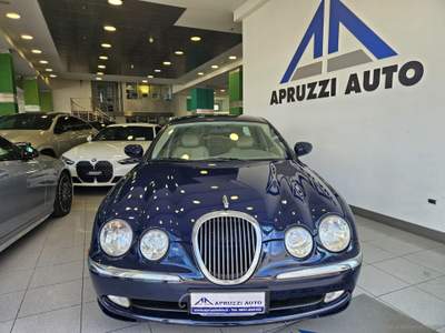 Jaguar S-Type S-Type 3.0 V6 Executive Blu/Azzurro usata SAN MICHELE SALENTINO