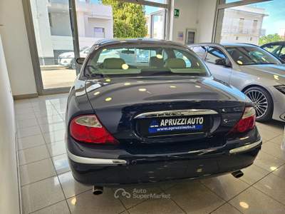 Jaguar S-Type S-Type 3.0 V6 Executive Blu/Azzurro usata SAN MICHELE SALENTINO