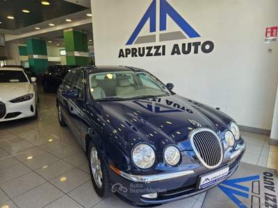 Jaguar S-Type S-Type 3.0 V6 Executive Blu/Azzurro usata SAN MICHELE SALENTINO