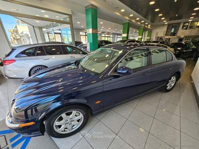 Jaguar S-Type S-Type 3.0 V6 Executive Blu/Azzurro usata SAN MICHELE SALENTINO