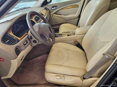 Jaguar S-Type S-Type 3.0 V6 Executive Blu/Azzurro usata SAN MICHELE SALENTINO