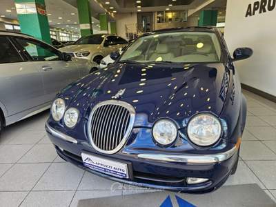 Jaguar S-Type S-Type 3.0 V6 Executive Blu/Azzurro usata SAN MICHELE SALENTINO