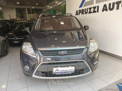 Ford Kuga Kuga 2.0 TDCi 163 CV 4WD Powersh.Tit. Grigio usata SAN MICHELE SALENTINO