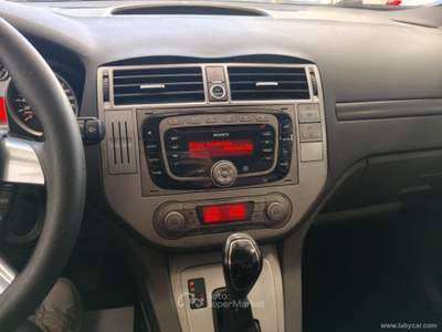 Ford Kuga Kuga 2.0 TDCi 163 CV 4WD Powersh.Tit. Grigio usata SAN MICHELE SALENTINO