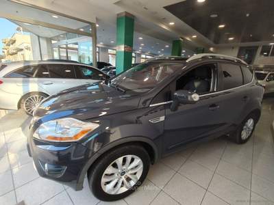 Ford Kuga Kuga 2.0 TDCi 163 CV 4WD Powersh.Tit. Grigio usata SAN MICHELE SALENTINO
