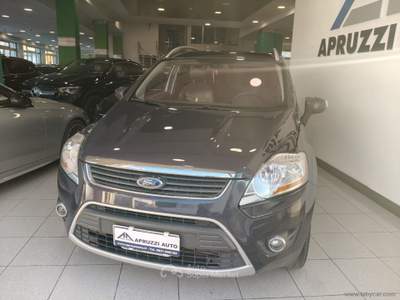 Ford Kuga Kuga 2.0 TDCi 163 CV 4WD Powersh.Tit. Grigio usata SAN MICHELE SALENTINO