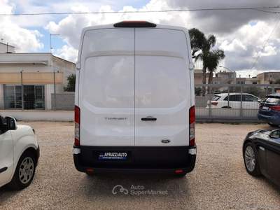 Ford Transit Tran.350 2.0 170 PM-TM Com.com.ram.Trend Bianco usata SAN MICHELE SALENTINO