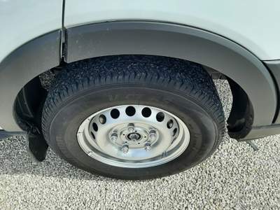 Ford Transit Tran.350 2.0 170 PM-TM Com.com.ram.Trend Bianco usata SAN MICHELE SALENTINO