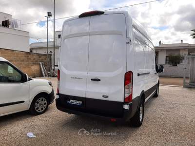 Ford Transit Tran.350 2.0 170 PM-TM Com.com.ram.Trend Bianco usata SAN MICHELE SALENTINO