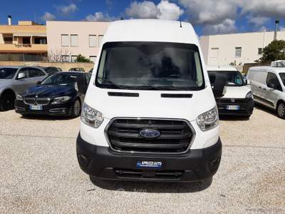 Ford Transit Tran.350 2.0 170 PM-TM Com.com.ram.Trend Bianco usata SAN MICHELE SALENTINO