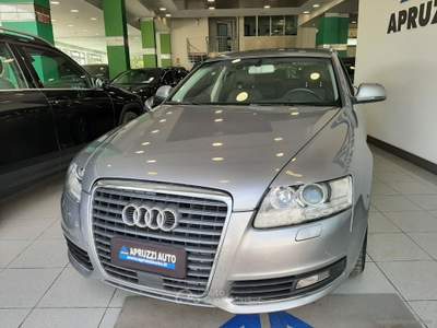 Audi A6 A6 Avant 2.7 V6 TDI 190 F.AP qu tipt Adv Grigio usata SAN MICHELE SALENTINO
