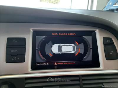 Audi A6 A6 Avant 2.7 V6 TDI 190 F.AP qu tipt Adv Grigio usata SAN MICHELE SALENTINO
