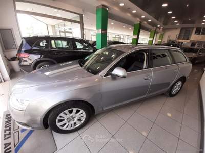 Audi A6 A6 Avant 2.7 V6 TDI 190 F.AP qu tipt Adv Grigio usata SAN MICHELE SALENTINO