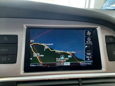 Audi A6 A6 Avant 2.7 V6 TDI 190 F.AP qu tipt Adv Grigio usata SAN MICHELE SALENTINO