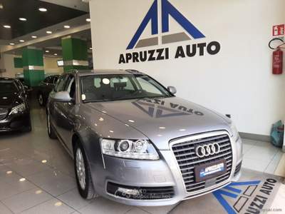 Audi A6 A6 Avant 2.7 V6 TDI 190 F.AP qu tipt Adv Grigio usata SAN MICHELE SALENTINO