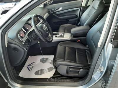 Audi A6 A6 Avant 2.7 V6 TDI 190 F.AP qu tipt Adv Grigio usata SAN MICHELE SALENTINO