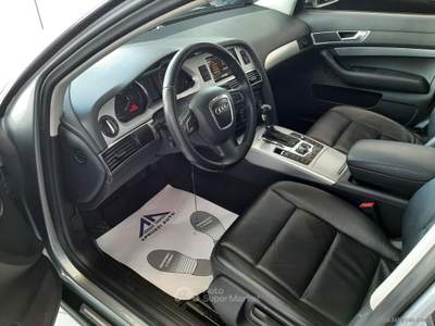 Audi A6 A6 Avant 2.7 V6 TDI 190 F.AP qu tipt Adv Grigio usata SAN MICHELE SALENTINO