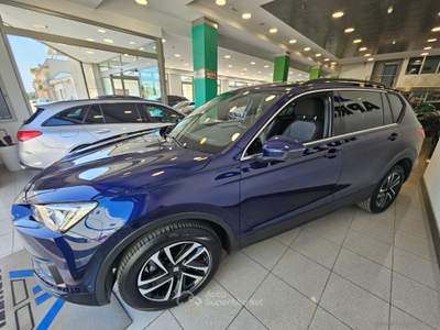 Seat Tarraco Tarraco 2.0 TDI DSG Style 7 POSTI Blu/Azzurro usata SAN MICHELE SALENTINO