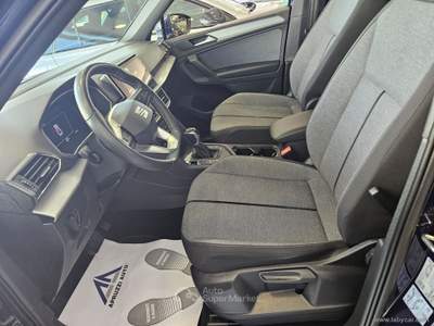 Seat Tarraco Tarraco 2.0 TDI DSG Style 7 POSTI Blu/Azzurro usata SAN MICHELE SALENTINO