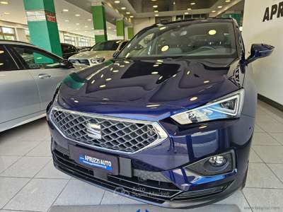 Seat Tarraco Tarraco 2.0 TDI DSG Style 7 POSTI Blu/Azzurro usata SAN MICHELE SALENTINO