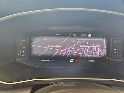 Seat Tarraco Tarraco 2.0 TDI DSG Style 7 POSTI Blu/Azzurro usata SAN MICHELE SALENTINO