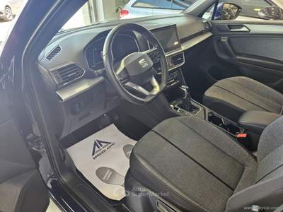 Seat Tarraco Tarraco 2.0 TDI DSG Style 7 POSTI Blu/Azzurro usata SAN MICHELE SALENTINO