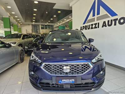 Seat Tarraco Tarraco 2.0 TDI DSG Style 7 POSTI Blu/Azzurro usata SAN MICHELE SALENTINO