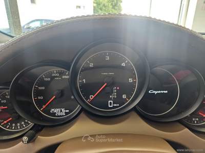 Porsche Cayenne Cayenne 3.0 Diesel Nero usata SAN MICHELE SALENTINO