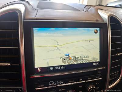 Porsche Cayenne Cayenne 3.0 Diesel Nero usata SAN MICHELE SALENTINO
