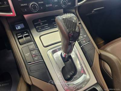 Porsche Cayenne Cayenne 3.0 Diesel Nero usata SAN MICHELE SALENTINO