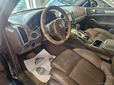 Porsche Cayenne Cayenne 3.0 Diesel Nero usata SAN MICHELE SALENTINO