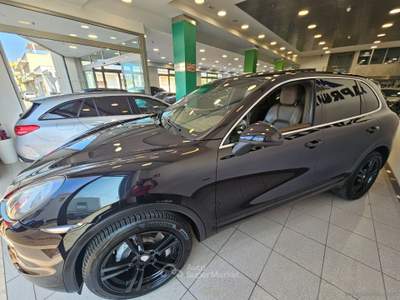 Porsche Cayenne Cayenne 3.0 Diesel Nero usata SAN MICHELE SALENTINO