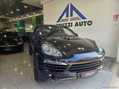 Porsche Cayenne Cayenne 3.0 Diesel Nero usata SAN MICHELE SALENTINO