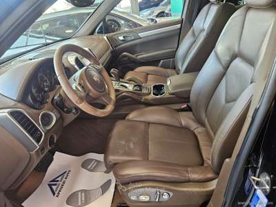 Porsche Cayenne Cayenne 3.0 Diesel Nero usata SAN MICHELE SALENTINO