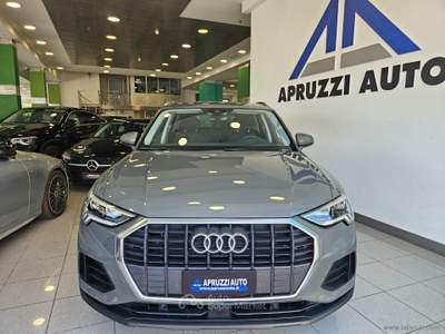Audi Q3 Q3 35 TDI S tronic BUSINESS Grigio usata SAN MICHELE SALENTINO
