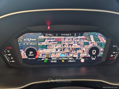 Audi Q3 Q3 35 TDI S tronic BUSINESS Grigio usata SAN MICHELE SALENTINO