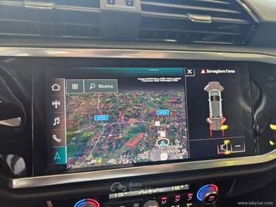 Audi Q3 Q3 35 TDI S tronic BUSINESS Grigio usata SAN MICHELE SALENTINO