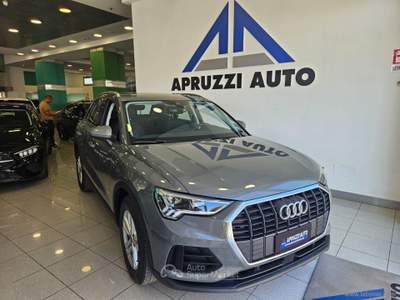 Audi Q3 Q3 35 TDI S tronic BUSINESS Grigio usata SAN MICHELE SALENTINO