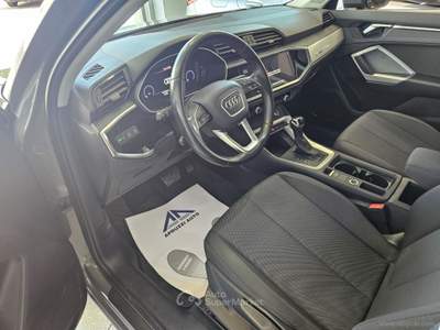 Audi Q3 Q3 35 TDI S tronic BUSINESS Grigio usata SAN MICHELE SALENTINO