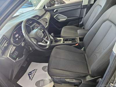 Audi Q3 Q3 35 TDI S tronic BUSINESS Grigio usata SAN MICHELE SALENTINO