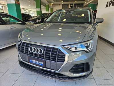 Audi Q3 Q3 35 TDI S tronic BUSINESS Grigio usata SAN MICHELE SALENTINO