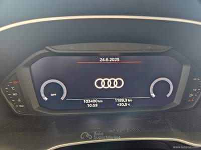 Audi Q3 Q3 35 TDI S tronic BUSINESS Grigio usata SAN MICHELE SALENTINO