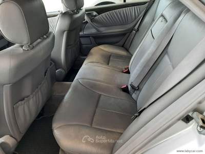 Mercedes-Benz Classe E E 270 CDI Avantgarde Argento usata SAN MICHELE SALENTINO
