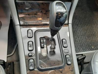 Mercedes-Benz Classe E E 270 CDI Avantgarde Argento usata SAN MICHELE SALENTINO