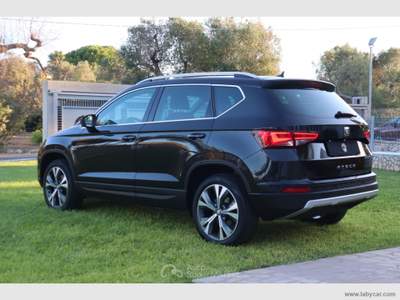 Seat Ateca Ateca 1.6 TDI DSG XCELLENCE Nero usata San Michele Salentino