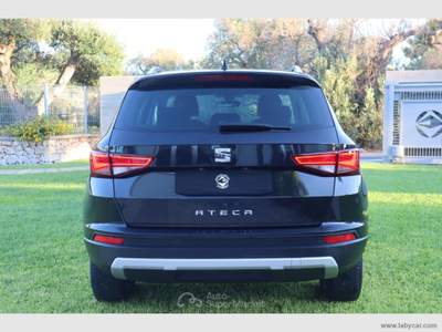 Seat Ateca Ateca 1.6 TDI DSG XCELLENCE Nero usata San Michele Salentino