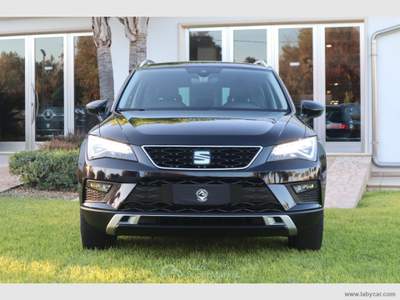 Seat Ateca Ateca 1.6 TDI DSG XCELLENCE Nero usata San Michele Salentino