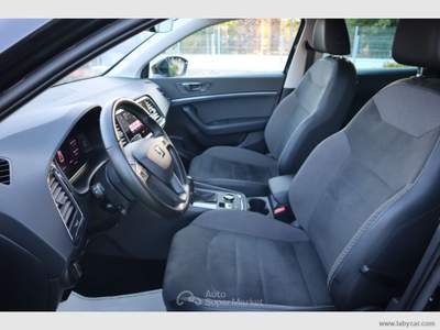 Seat Ateca Ateca 1.6 TDI DSG XCELLENCE Nero usata San Michele Salentino