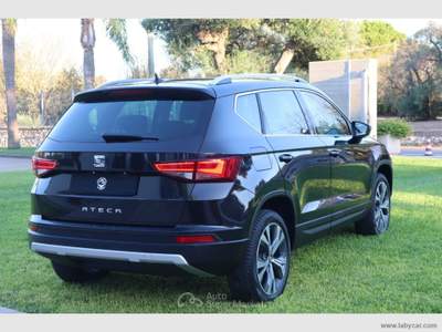 Seat Ateca Ateca 1.6 TDI DSG XCELLENCE Nero usata San Michele Salentino